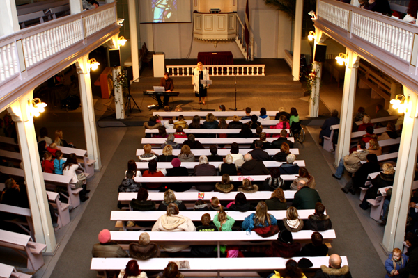 Aicinām uz ekumēnisku dievkalpojumu vecākiem kuri zaudējuši bērnus!