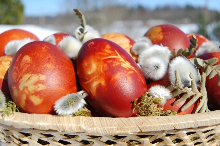 Ielūdzam uz Lieldienu svinēšanu 