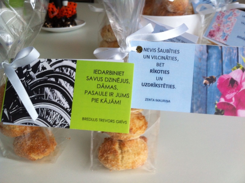 Mīļš paldies „Dzintara Boulings”