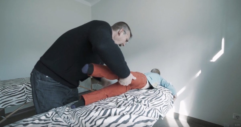 Pieteikšanās uz hiroprakses speciālista Imanta de la Cuesta terapiju 5.,6.,7. jūnijā