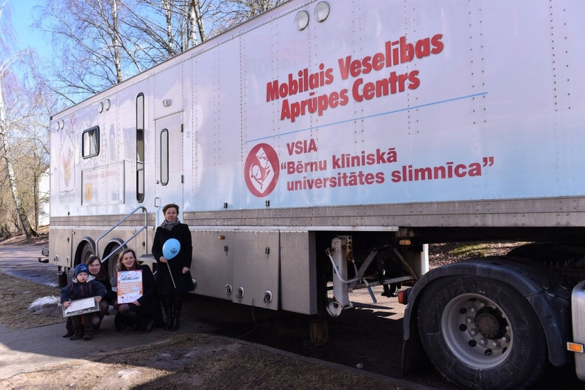 Bezmaksas konsultācijas bērniem 19.janvārī: gastroenterologs un endokrinologs