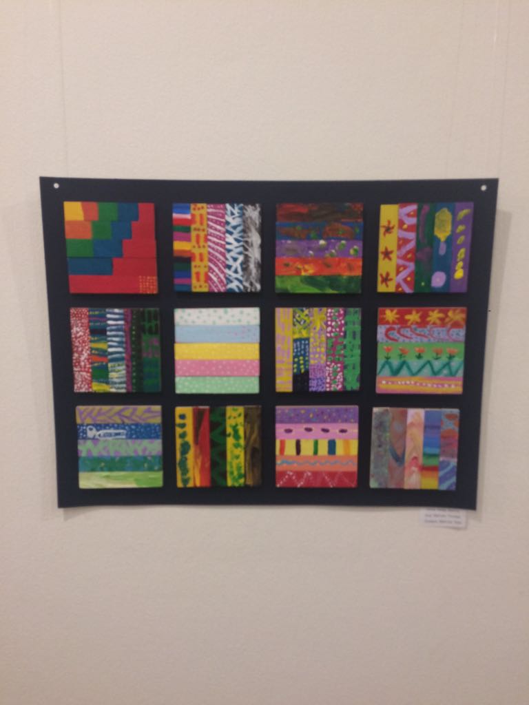 Bērnu radošo darbu izstāde jeb ļaujiet mums Jūs pārsteigt!