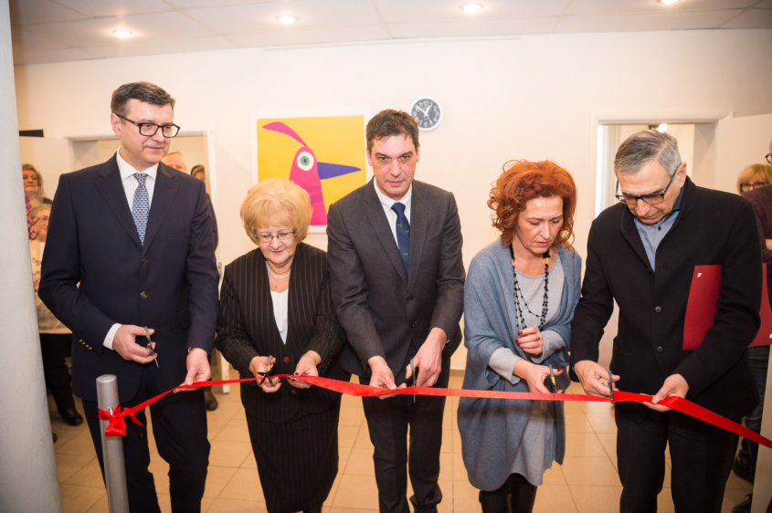 Baltijas Rehabilitācijas centrs saņems aptuveni 150 000 eiro ziedojumu no holdinga kompānijas 