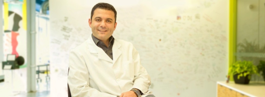 Gastroenterologa (Hosama Abu Meri) konsultācijas 14. septembrī