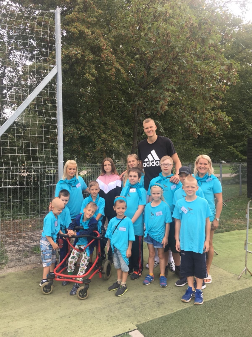 Jūra. Smiltis. Pasakains miers un krāsains dzīvesprieks!