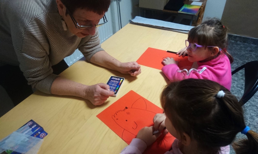 Atsākas nodarbības projektā “ROTAĻLAIKS! 2020”