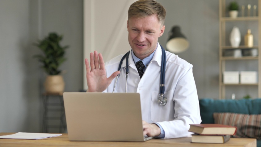 Turpmāk pacientus pieņemsim arī attālināti, ieviešot video konsultācijas