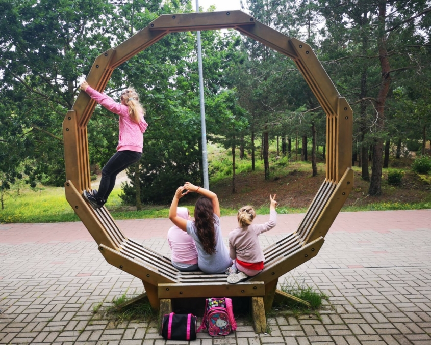 Sociālo pakalpojumu nodrošināšana bērniem un jauniešiem biedrībā 